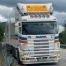 Scania-boef